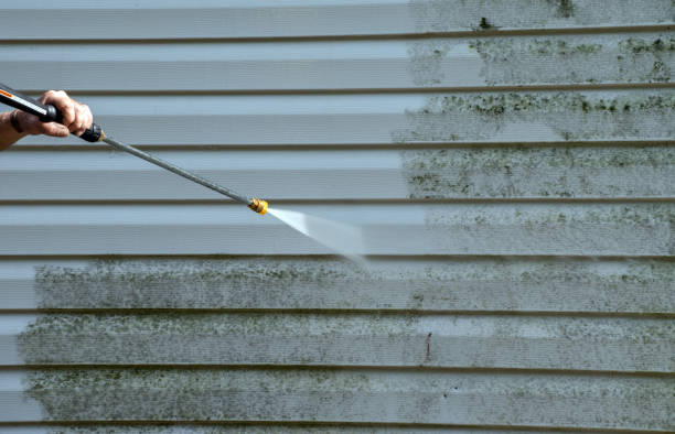 Best Vinyl Siding Pressure Washing in Shawnee, OK